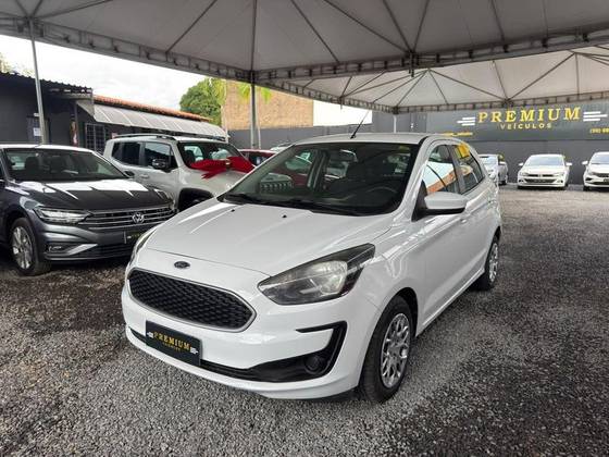 FORD KA + 1.0 TI-VCT FLEX SE MANUAL FORD KA + 1.0 TI-VCT FLEX SE MANUAL